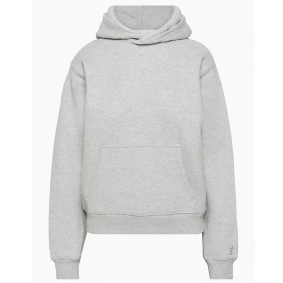 TNA Cozy Fleece Perfect Hoodie - Picture 2 of 8